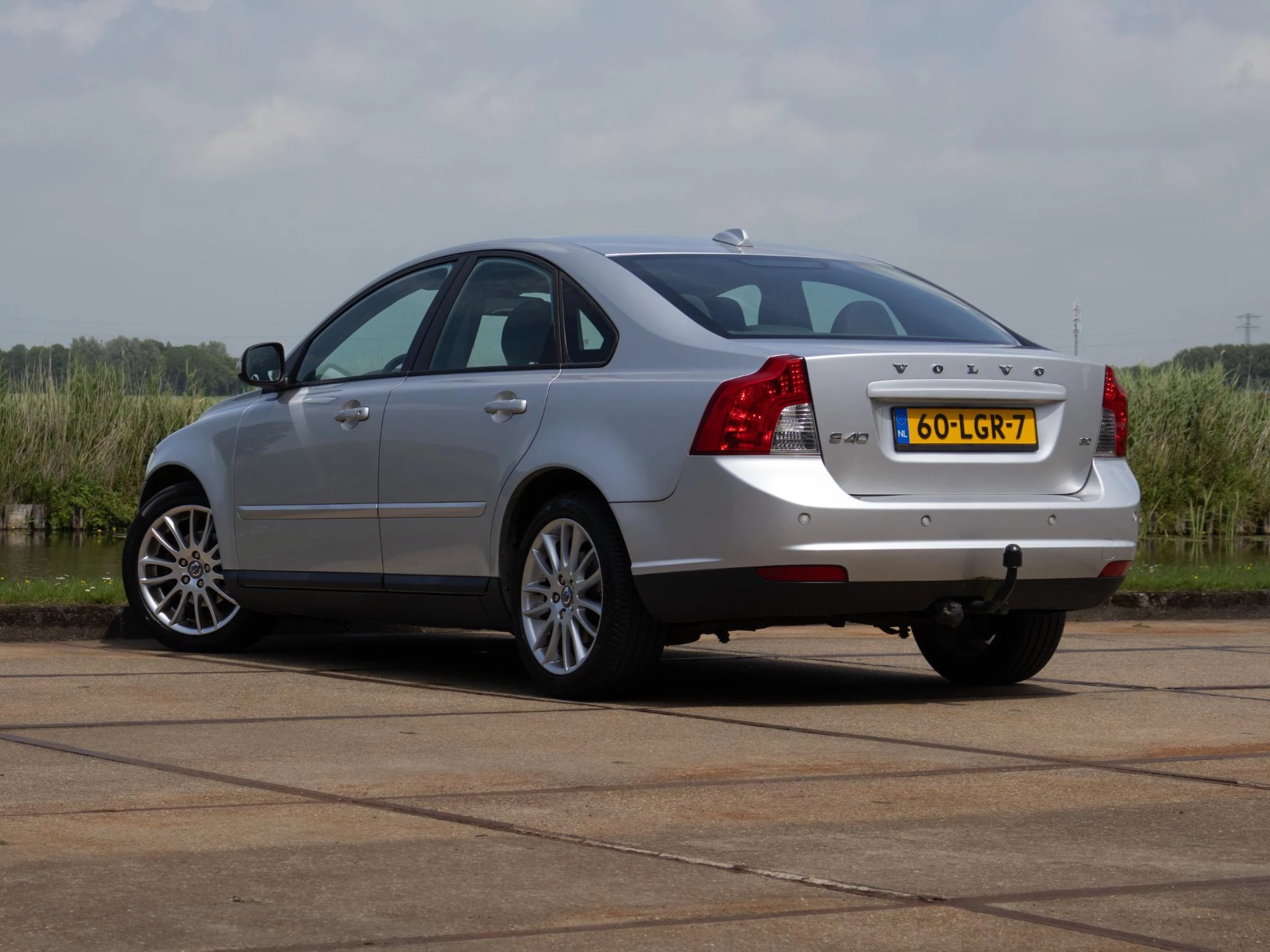 Hoofdafbeelding Volvo S40