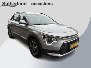 Kia Niro 1.6 GDi PHEV DynamicLine | Adaptive Cruise | Stoel- & Stuurwielverwarming | Achteruitrijcamera | Apple carplay / Android auto