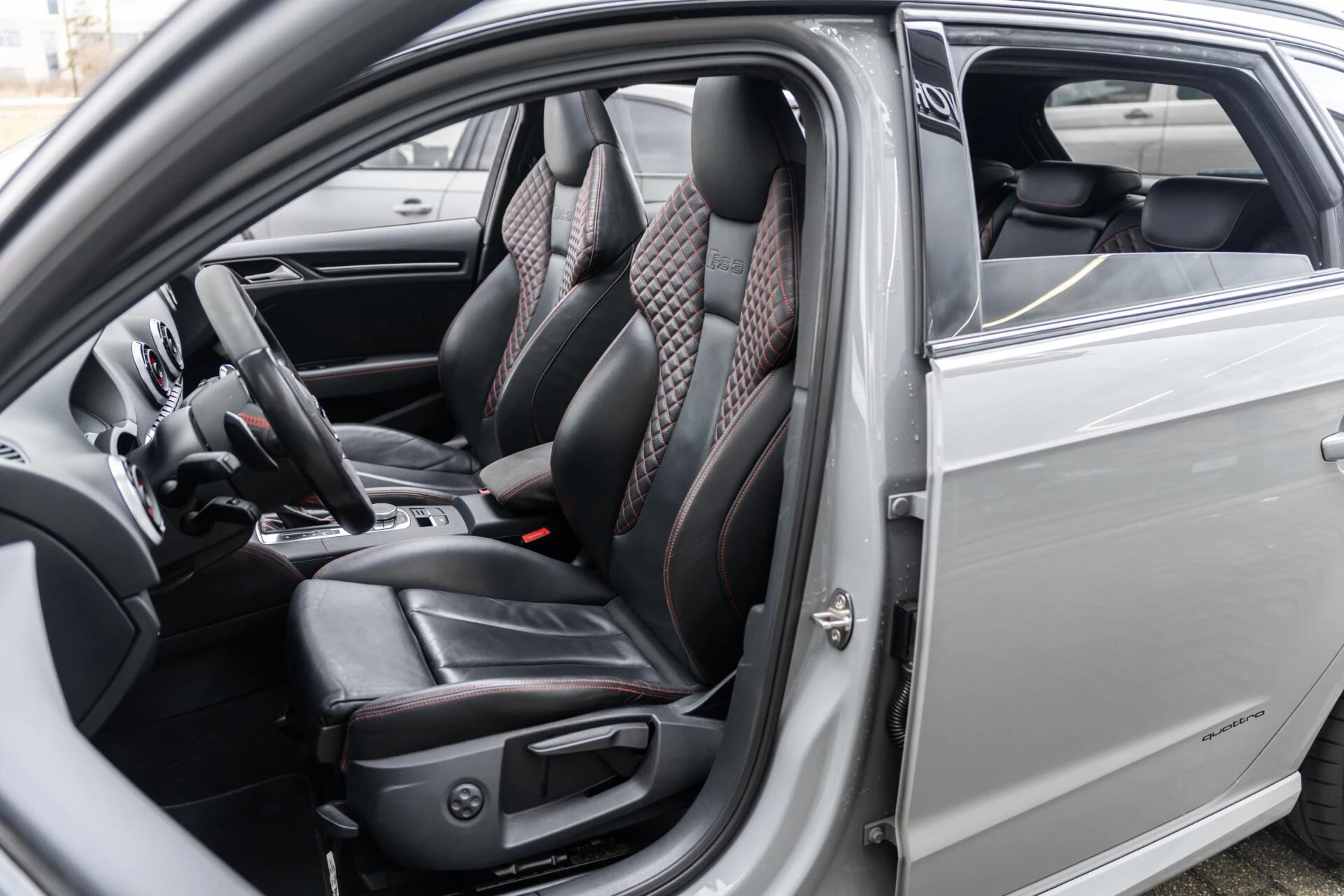 Hoofdafbeelding Audi RS3