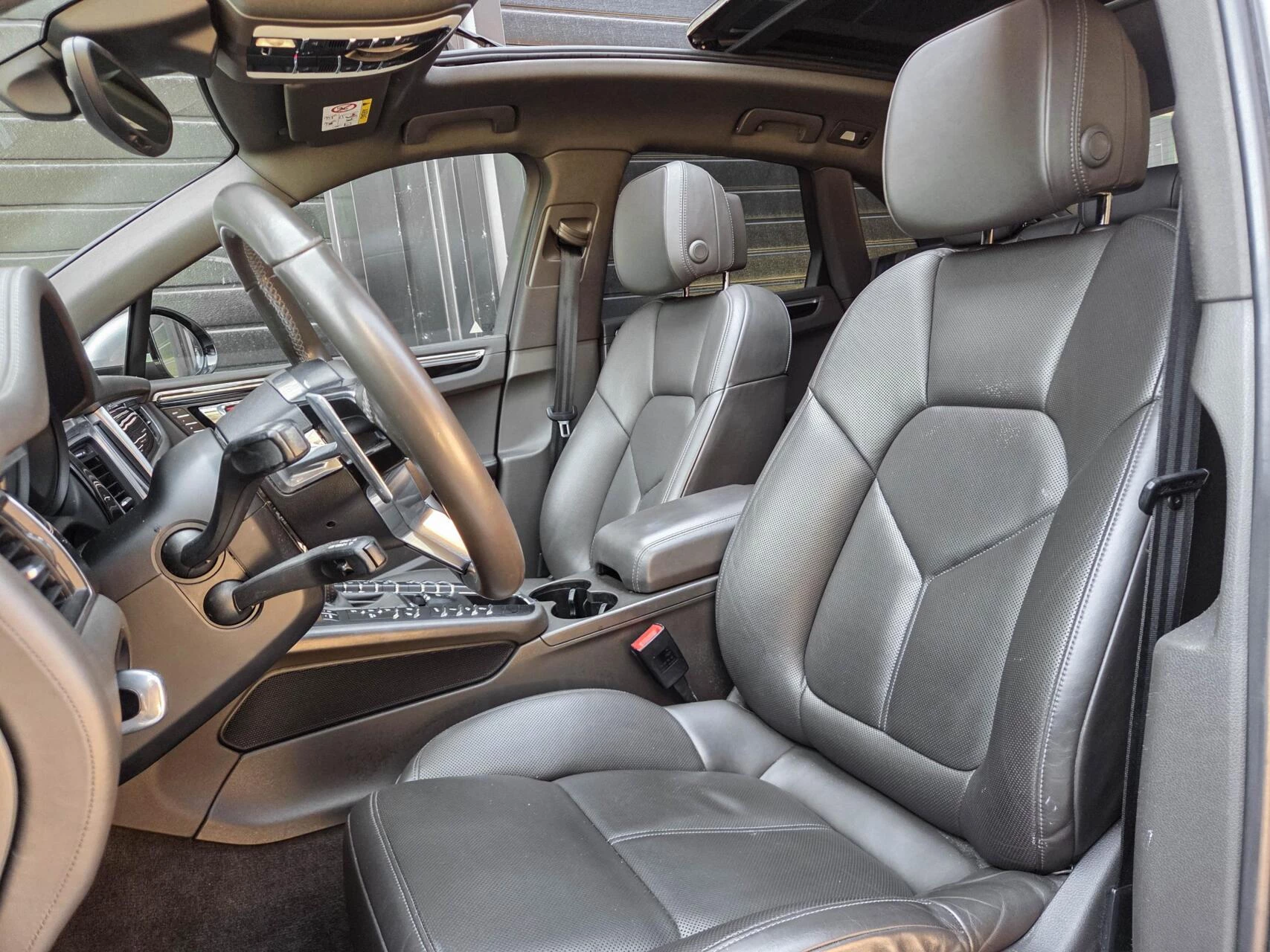 Hoofdafbeelding Porsche Macan