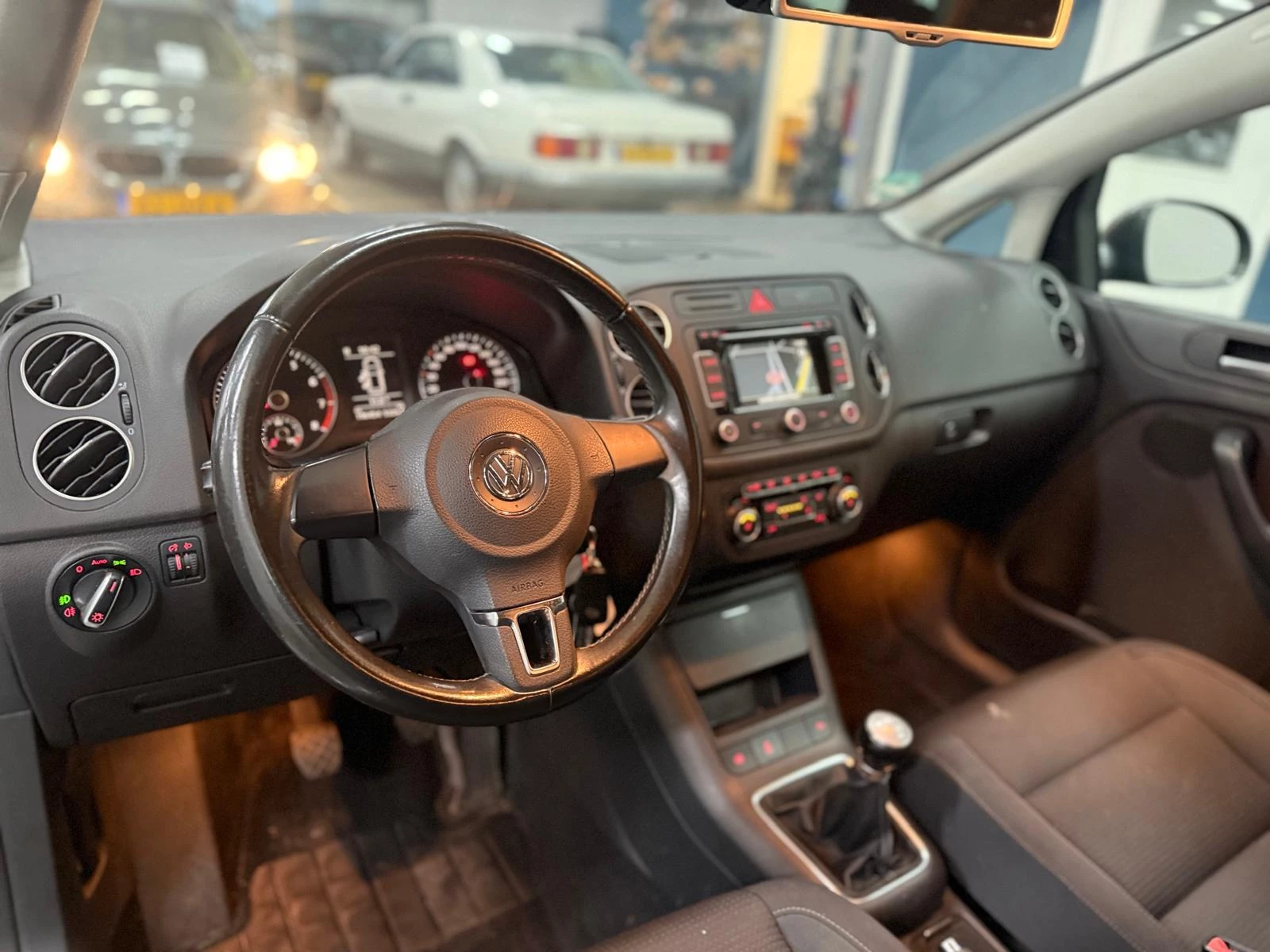 Hoofdafbeelding Volkswagen Golf Plus