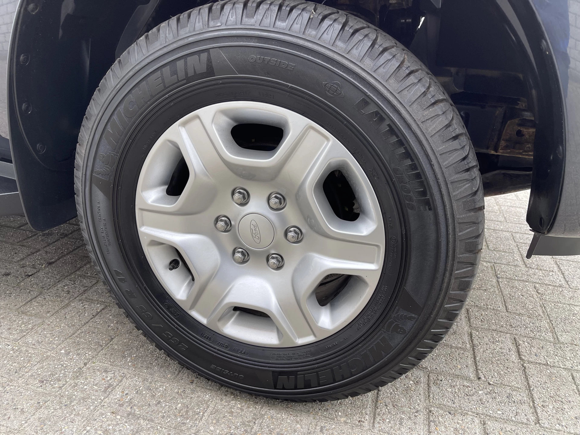 Hoofdafbeelding Ford Ranger