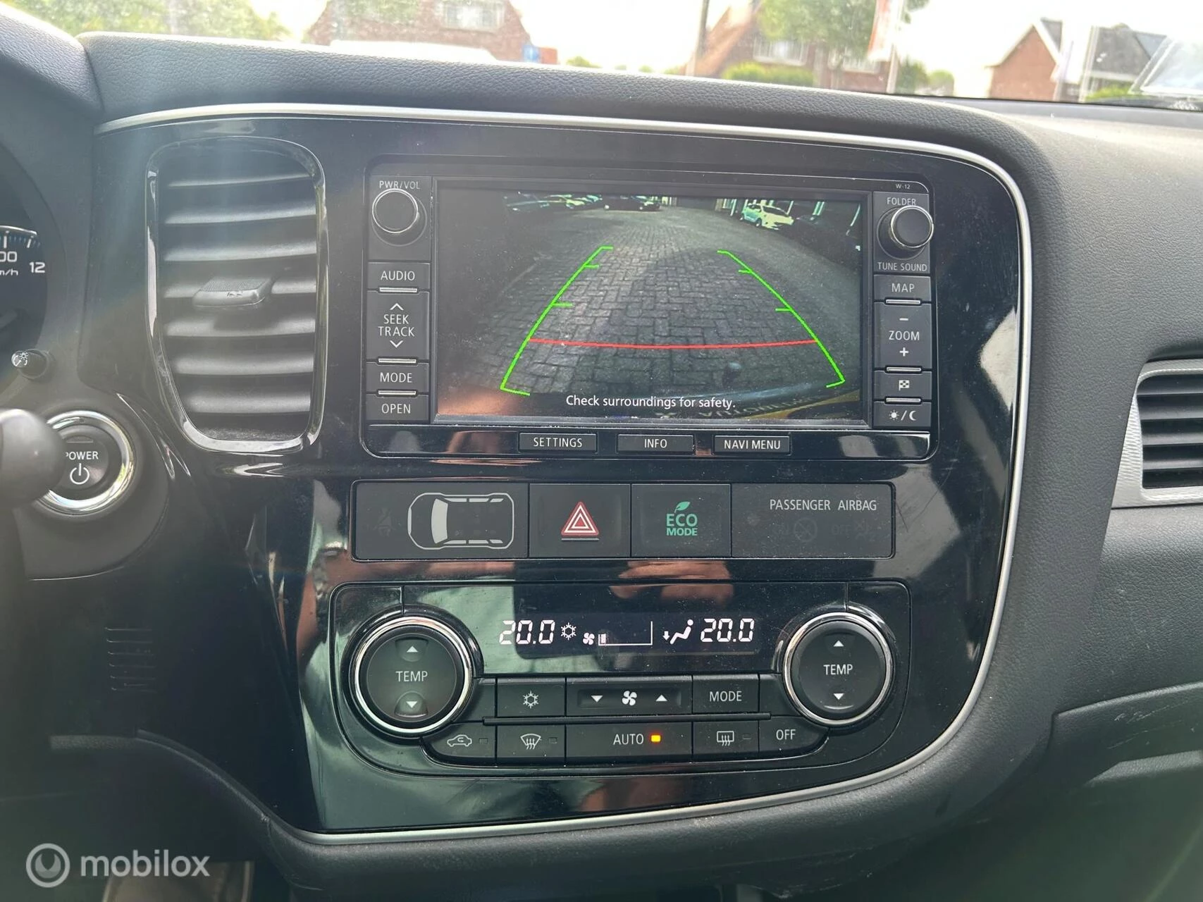 Hoofdafbeelding Mitsubishi Outlander