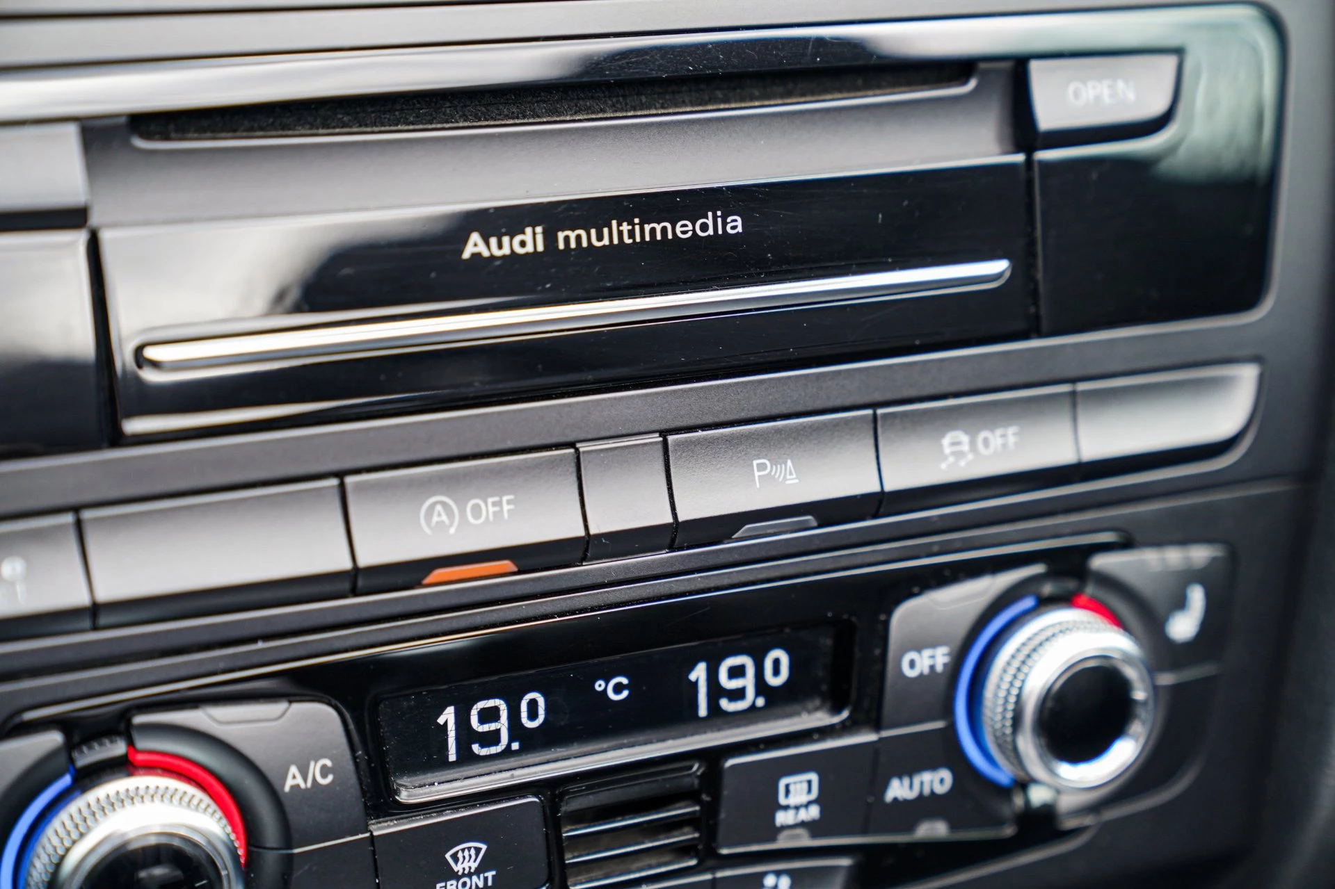 Hoofdafbeelding Audi S5