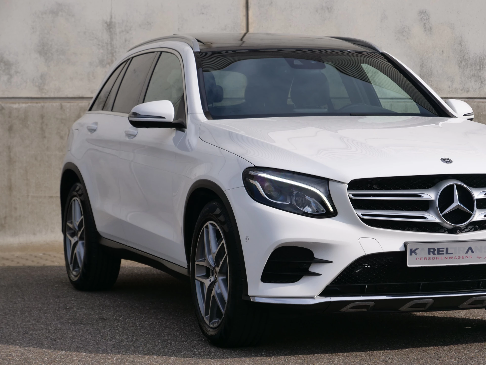 Hoofdafbeelding Mercedes-Benz GLC