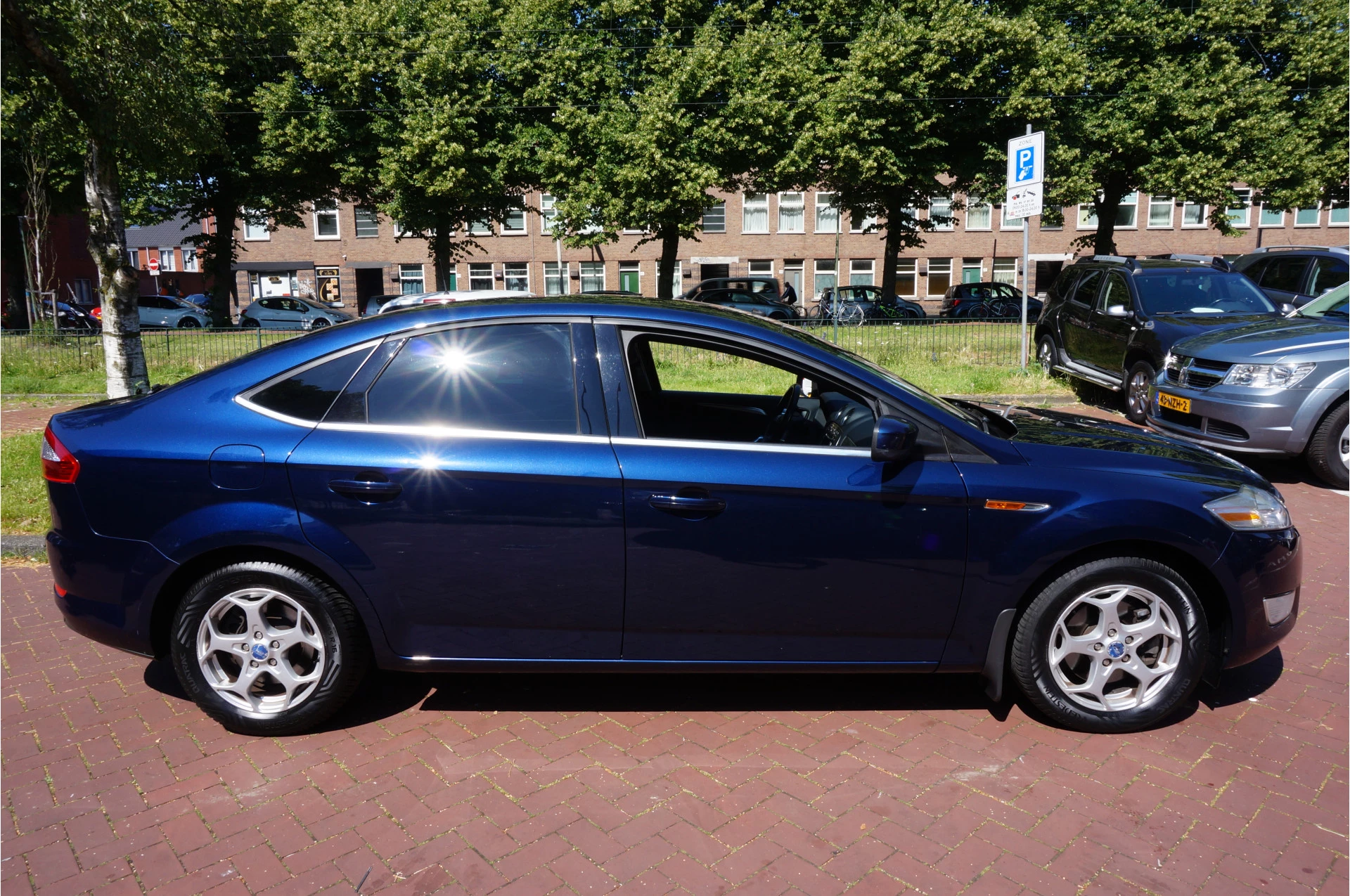 Hoofdafbeelding Ford Mondeo