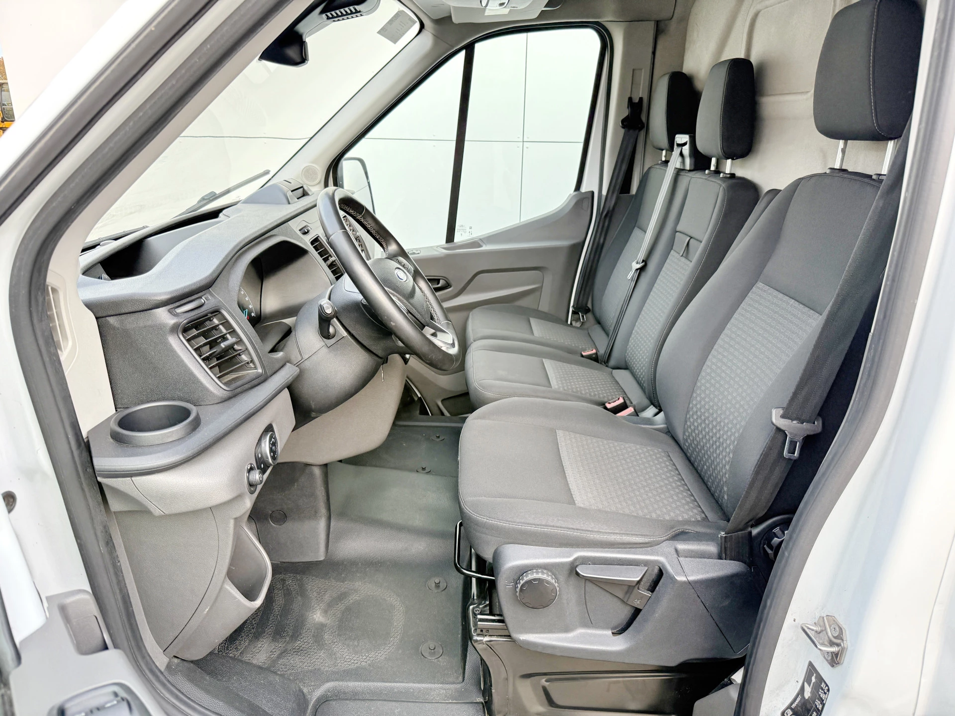 Hoofdafbeelding Ford E-Transit