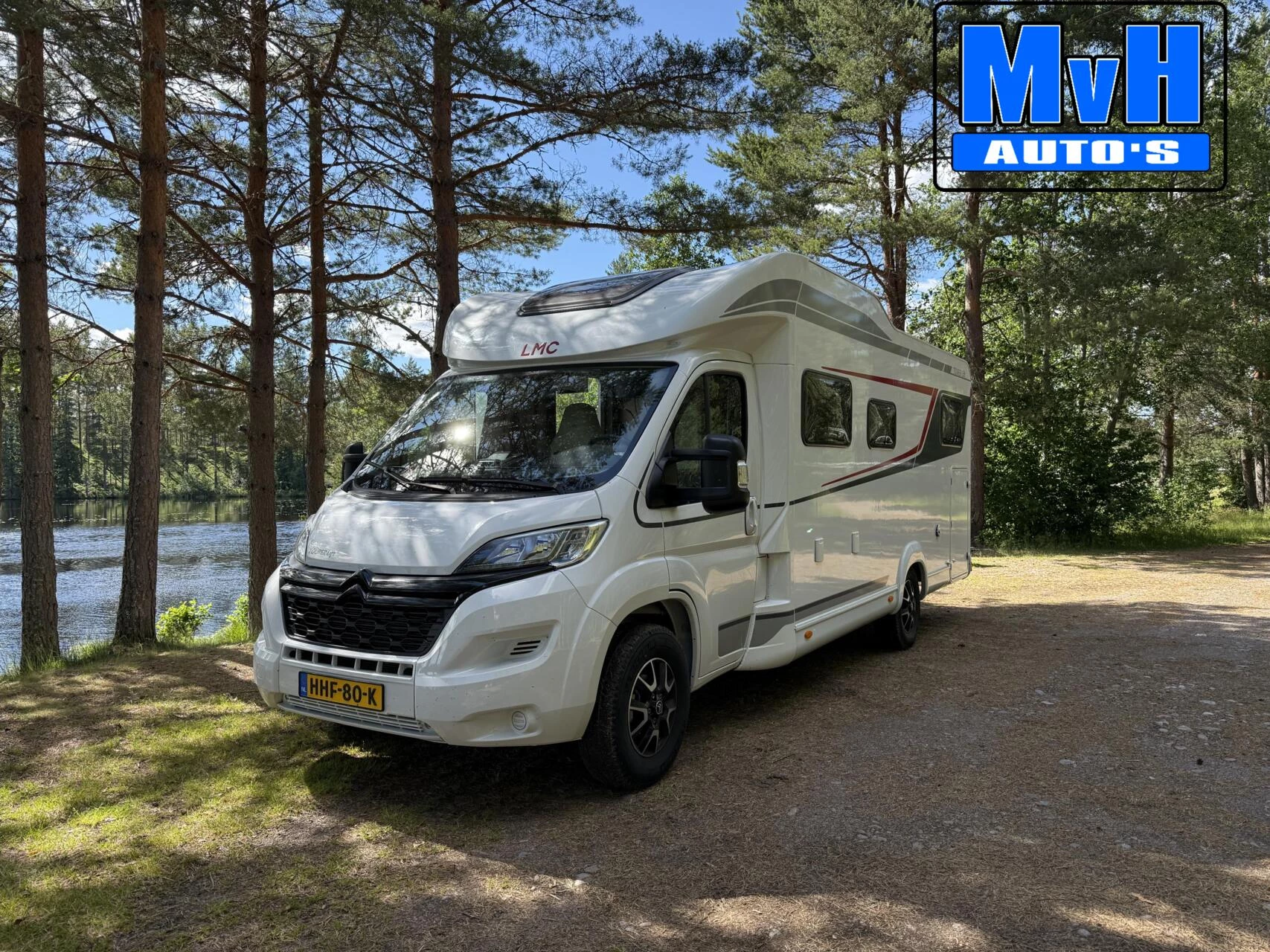 Hoofdafbeelding LMC H730G Lift