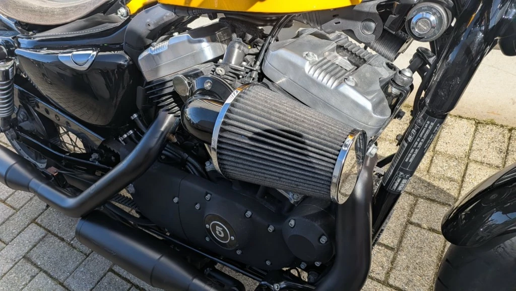 Hoofdafbeelding Harley-Davidson Sportster