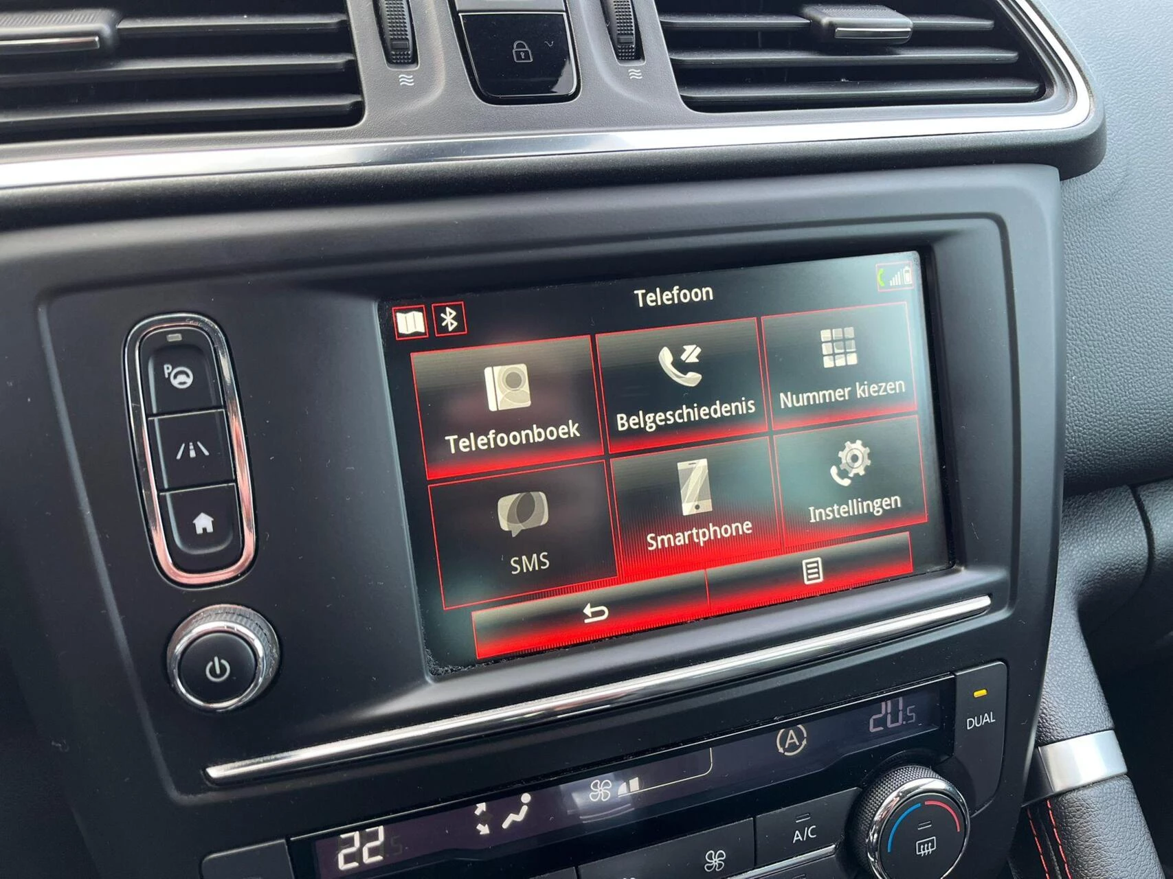 Hoofdafbeelding Renault Kadjar