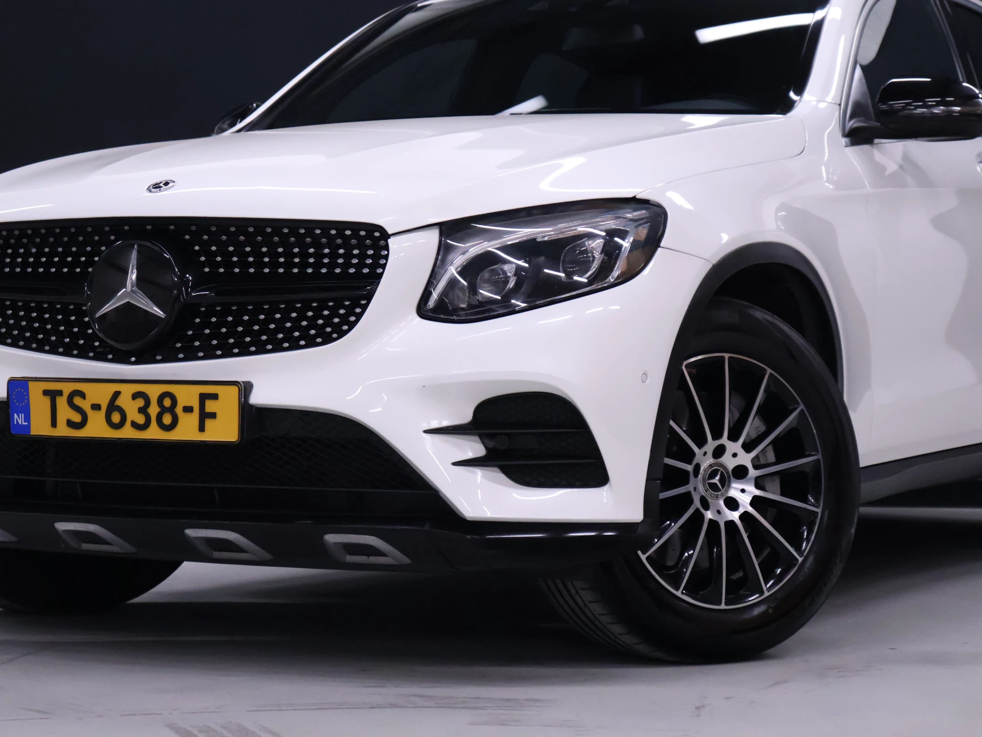 Hoofdafbeelding Mercedes-Benz GLC