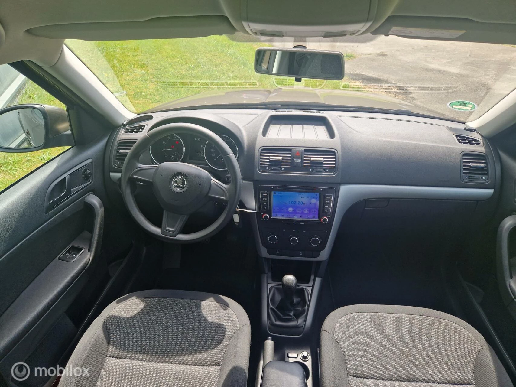 Hoofdafbeelding Škoda Yeti
