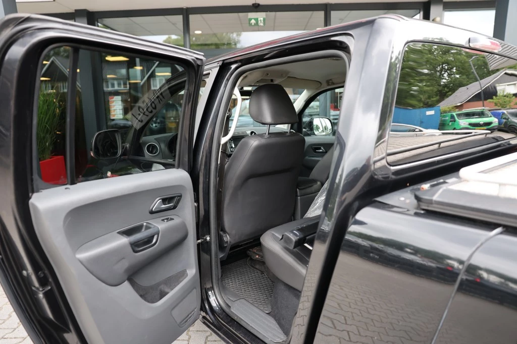 Hoofdafbeelding Volkswagen Amarok