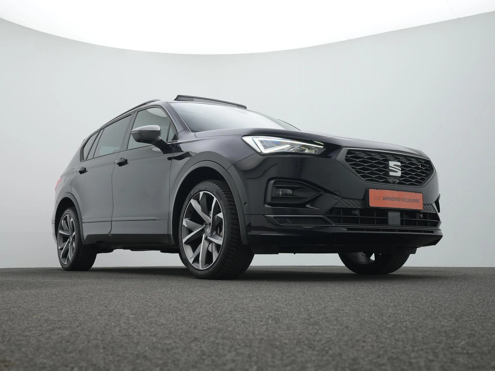 Hoofdafbeelding SEAT Tarraco
