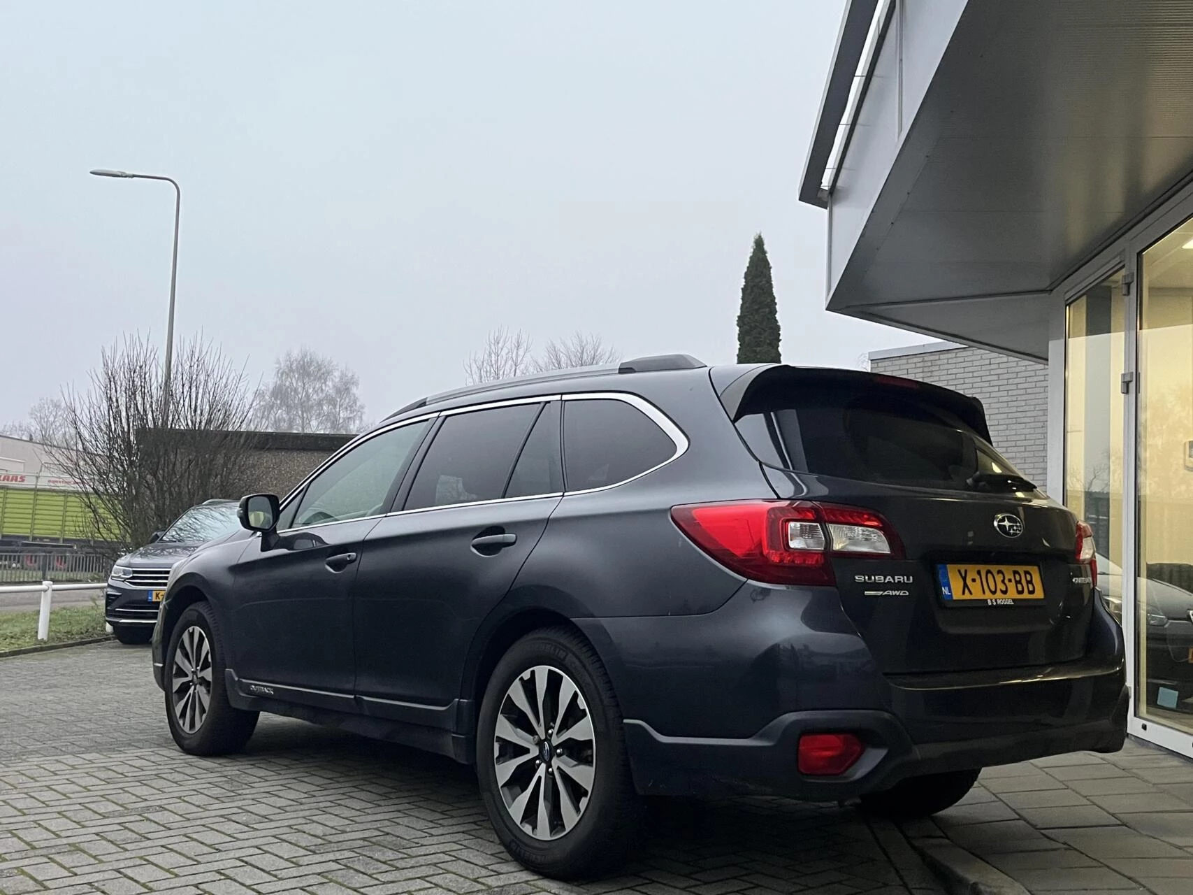 Hoofdafbeelding Subaru Outback