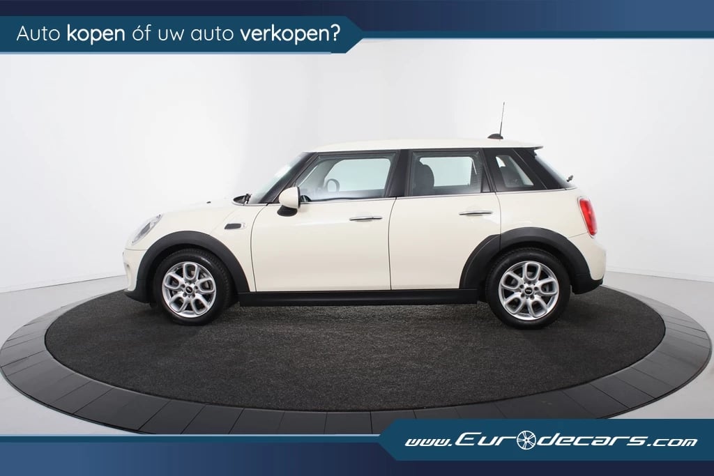 Hoofdafbeelding MINI Cooper