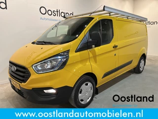 Ford Transit Custom 320 2.0 TDCI L2H1 Trend / Euro 6 / Airco / Cruise Control / Trekhaak / PDC / Imperiaal / 68.700 KM !!