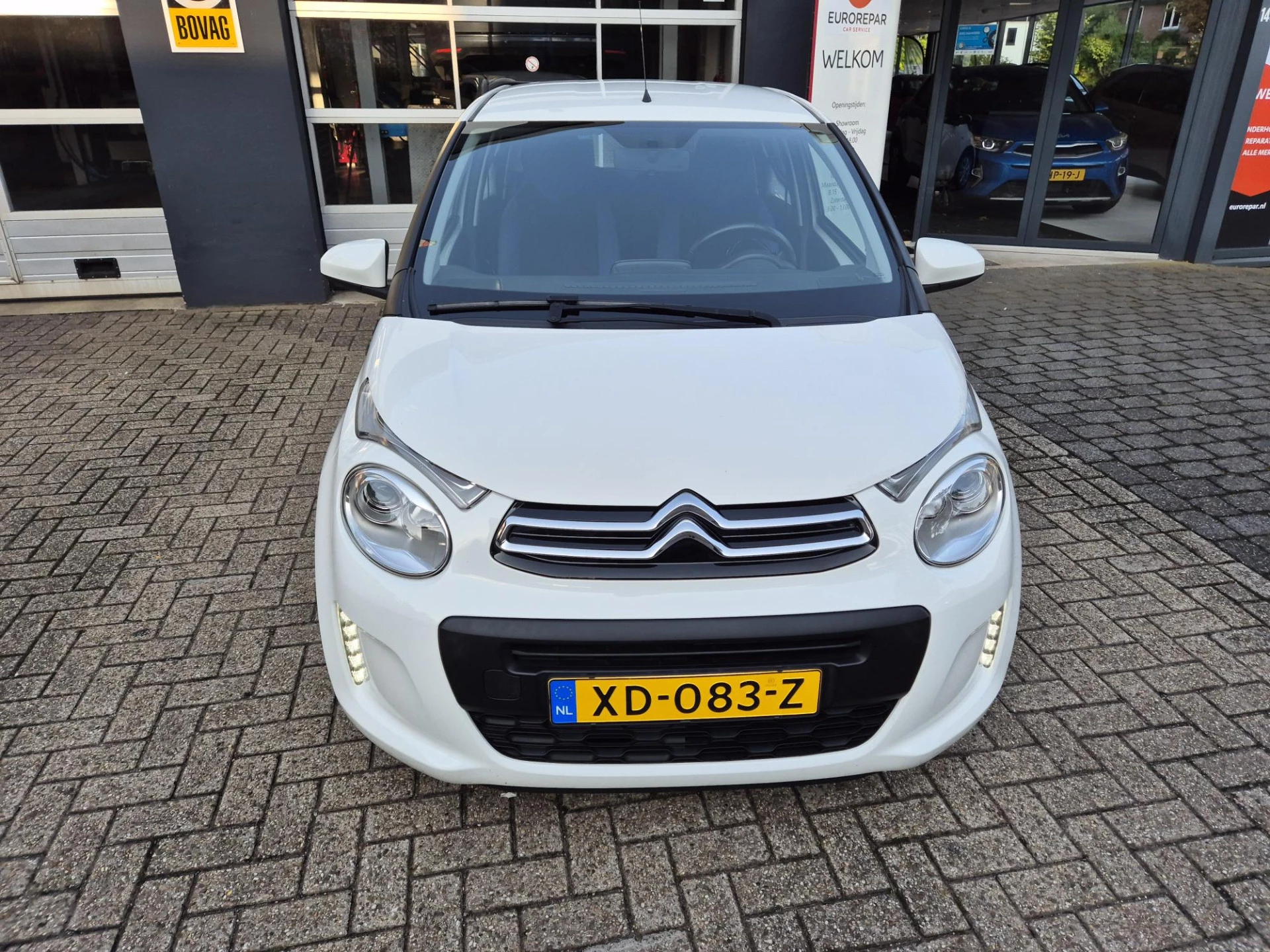 Hoofdafbeelding Citroën C1