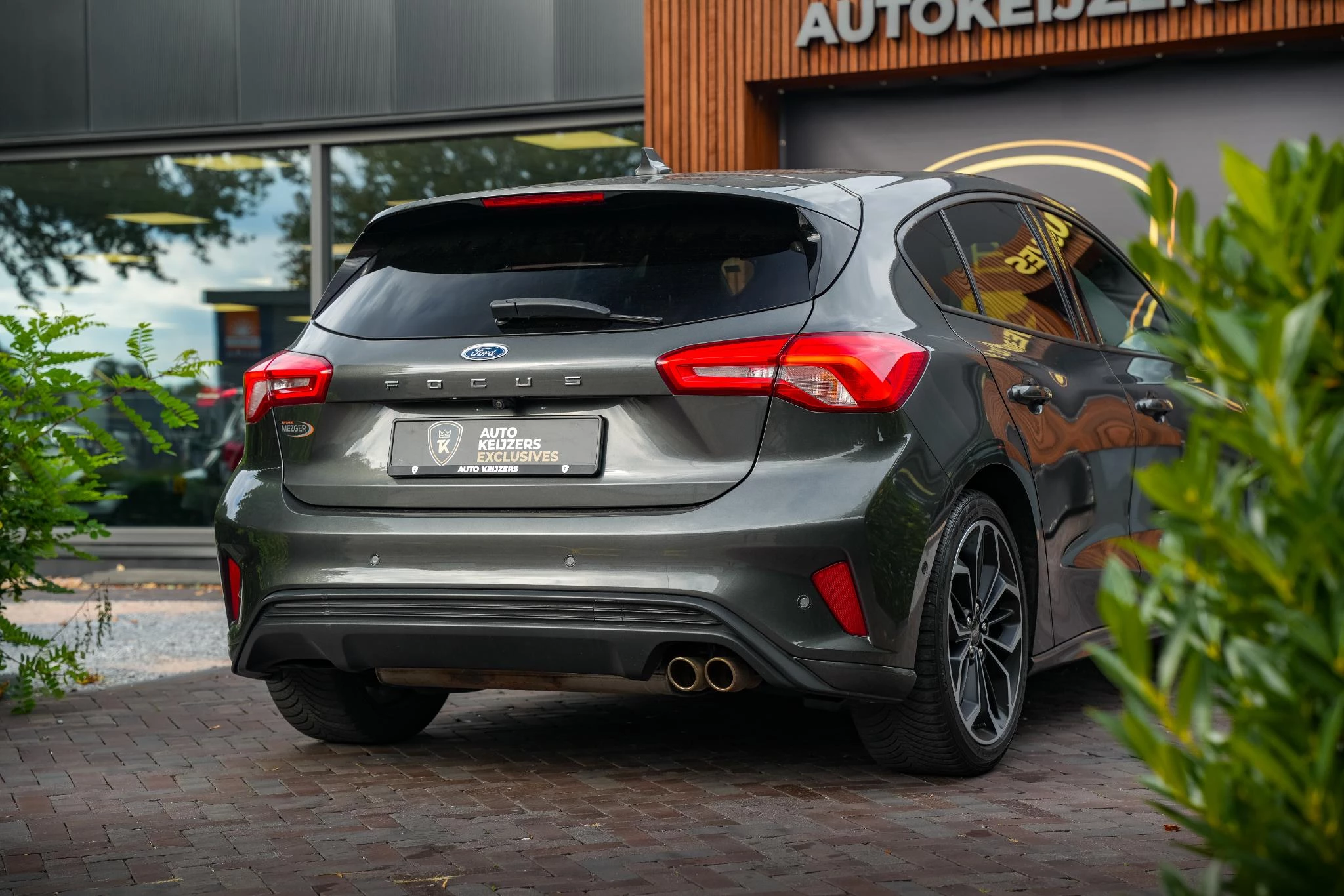 Hoofdafbeelding Ford Focus