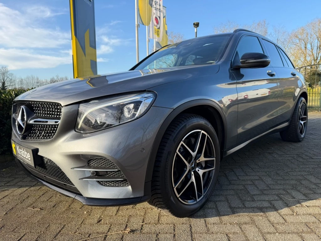 Hoofdafbeelding Mercedes-Benz GLC