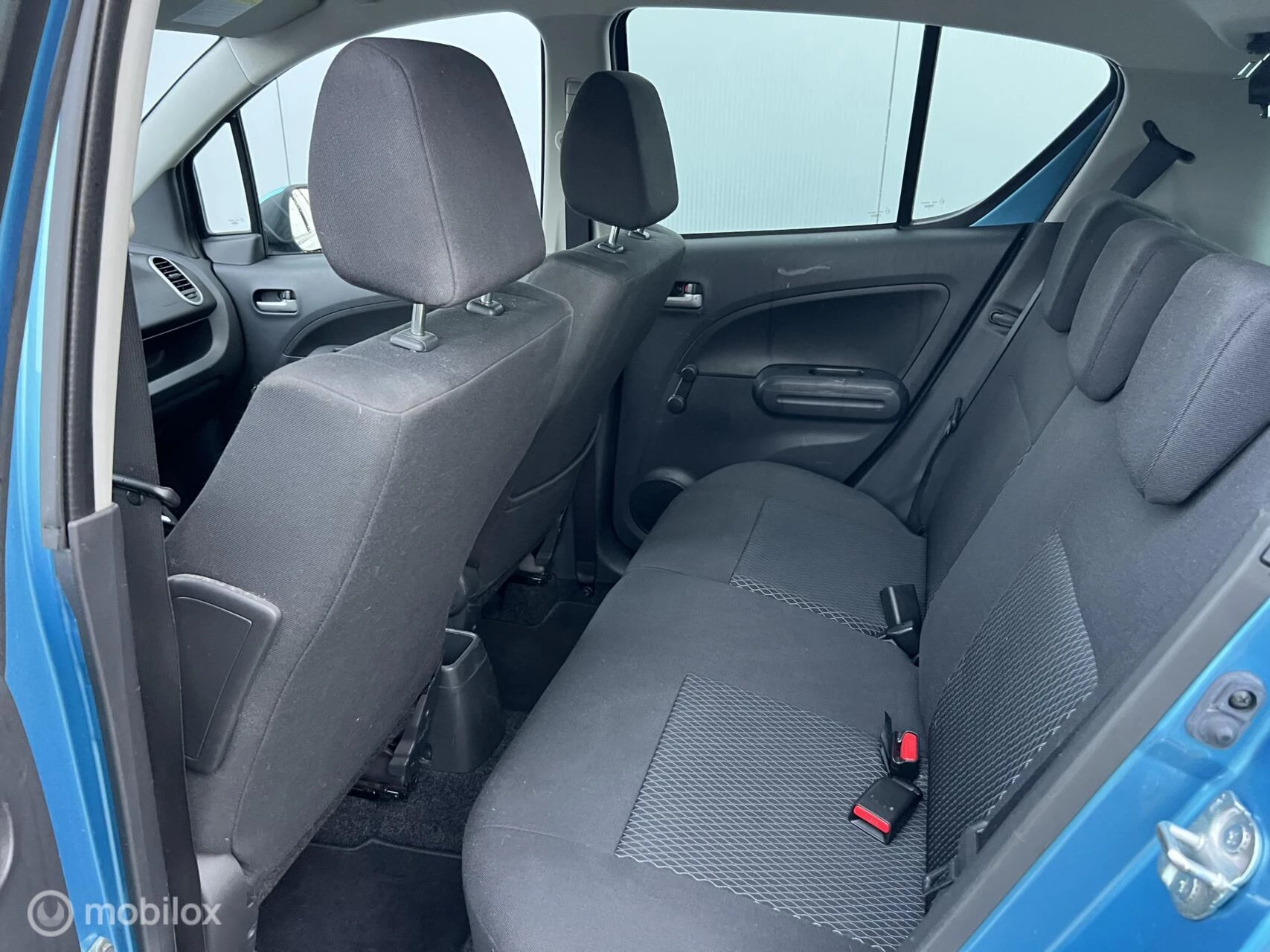 Hoofdafbeelding Suzuki Splash