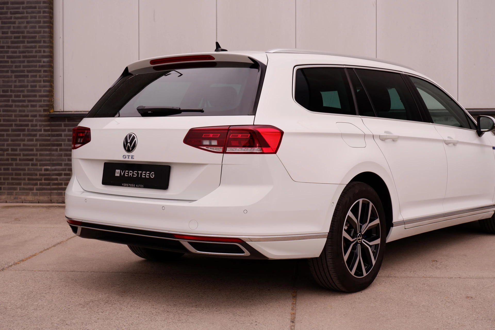 Hoofdafbeelding Volkswagen Passat