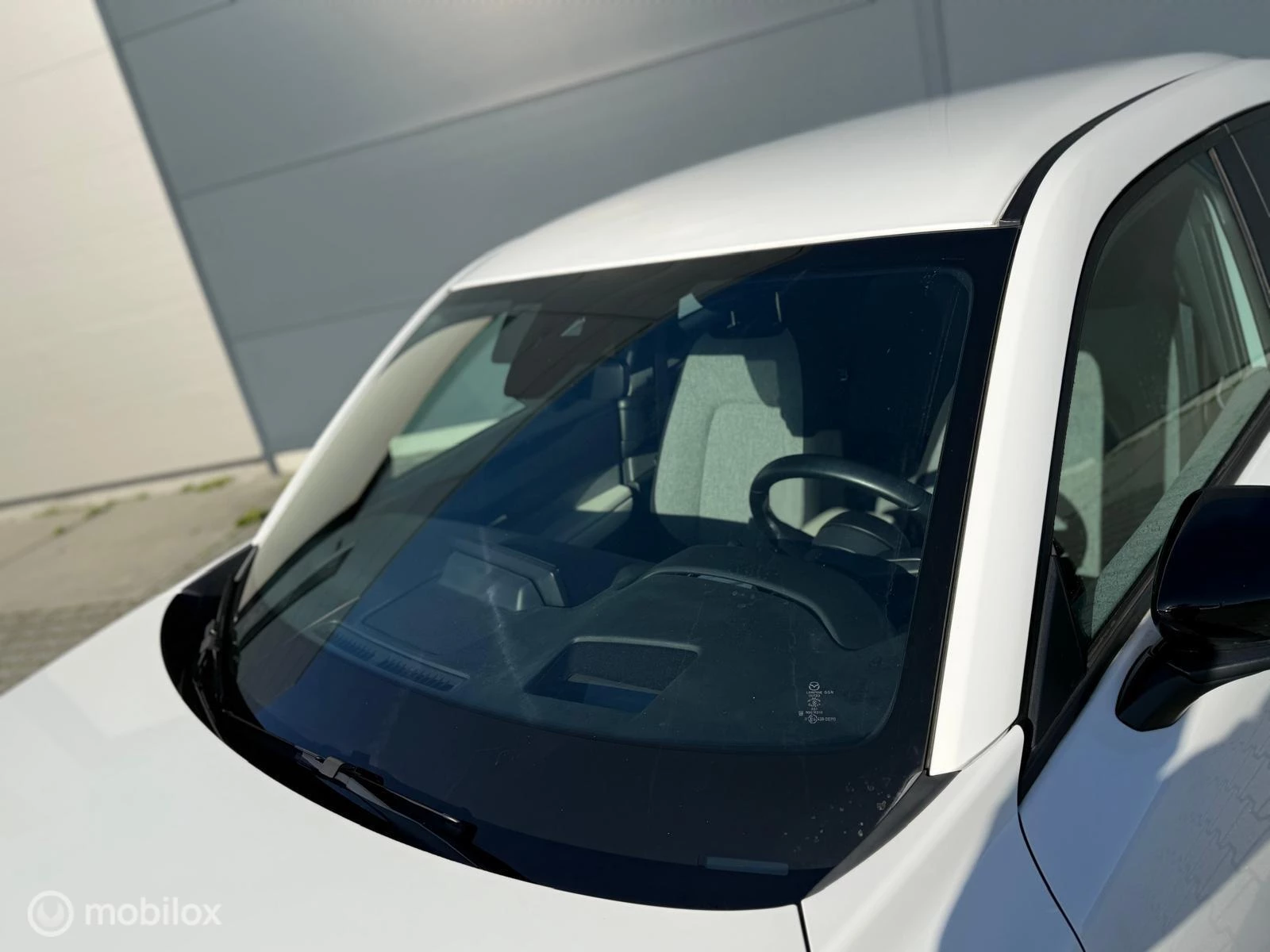 Hoofdafbeelding Mazda MX-30