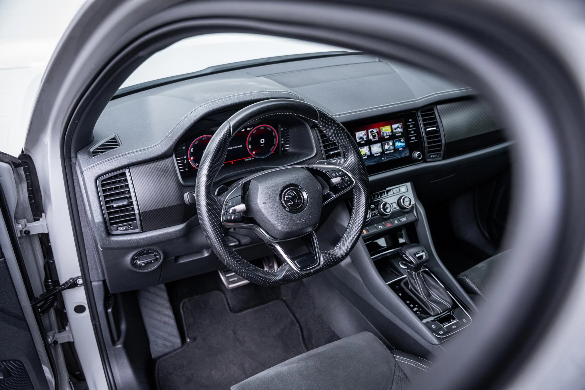 Hoofdafbeelding Škoda Kodiaq
