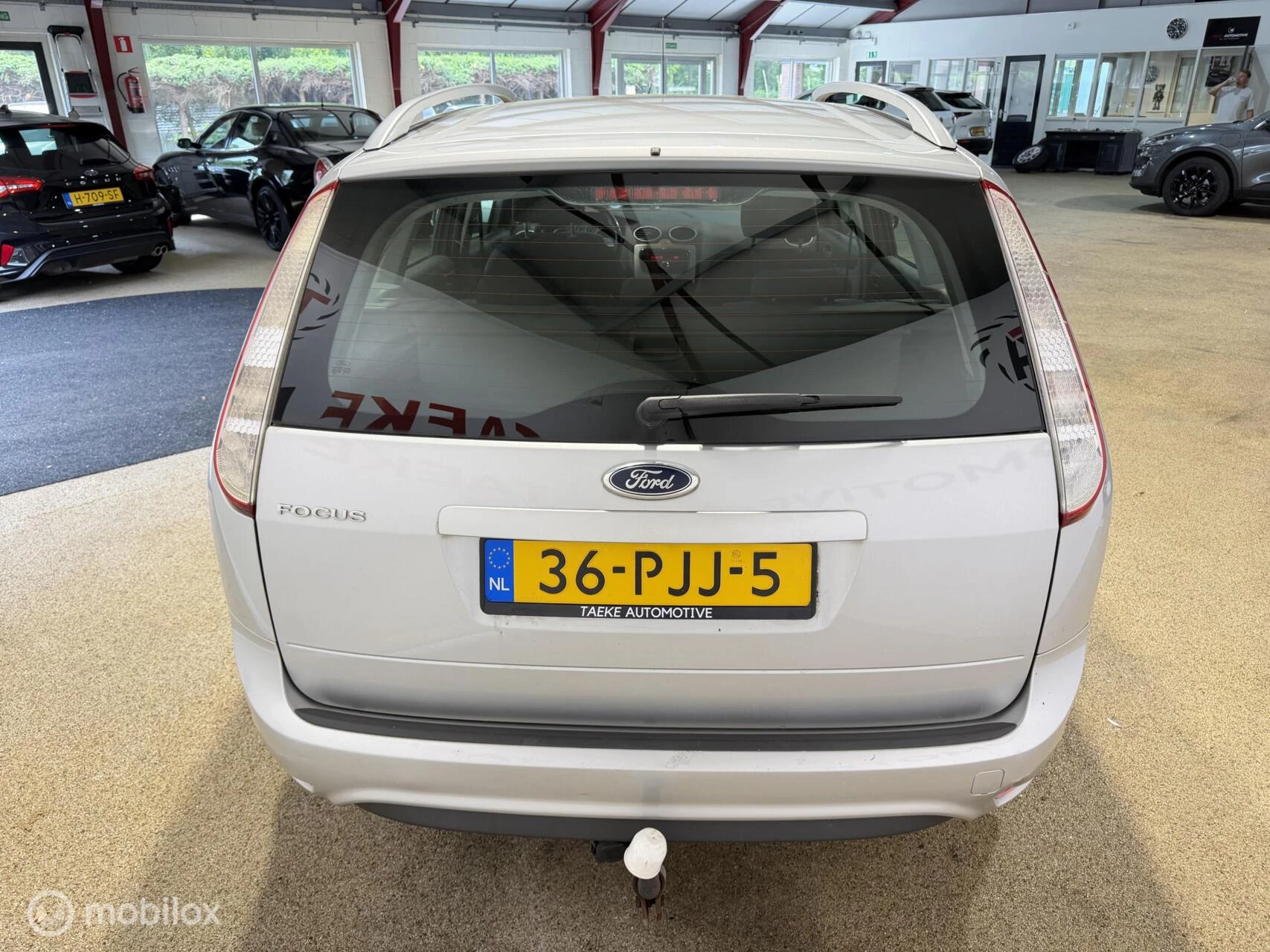 Hoofdafbeelding Ford Focus