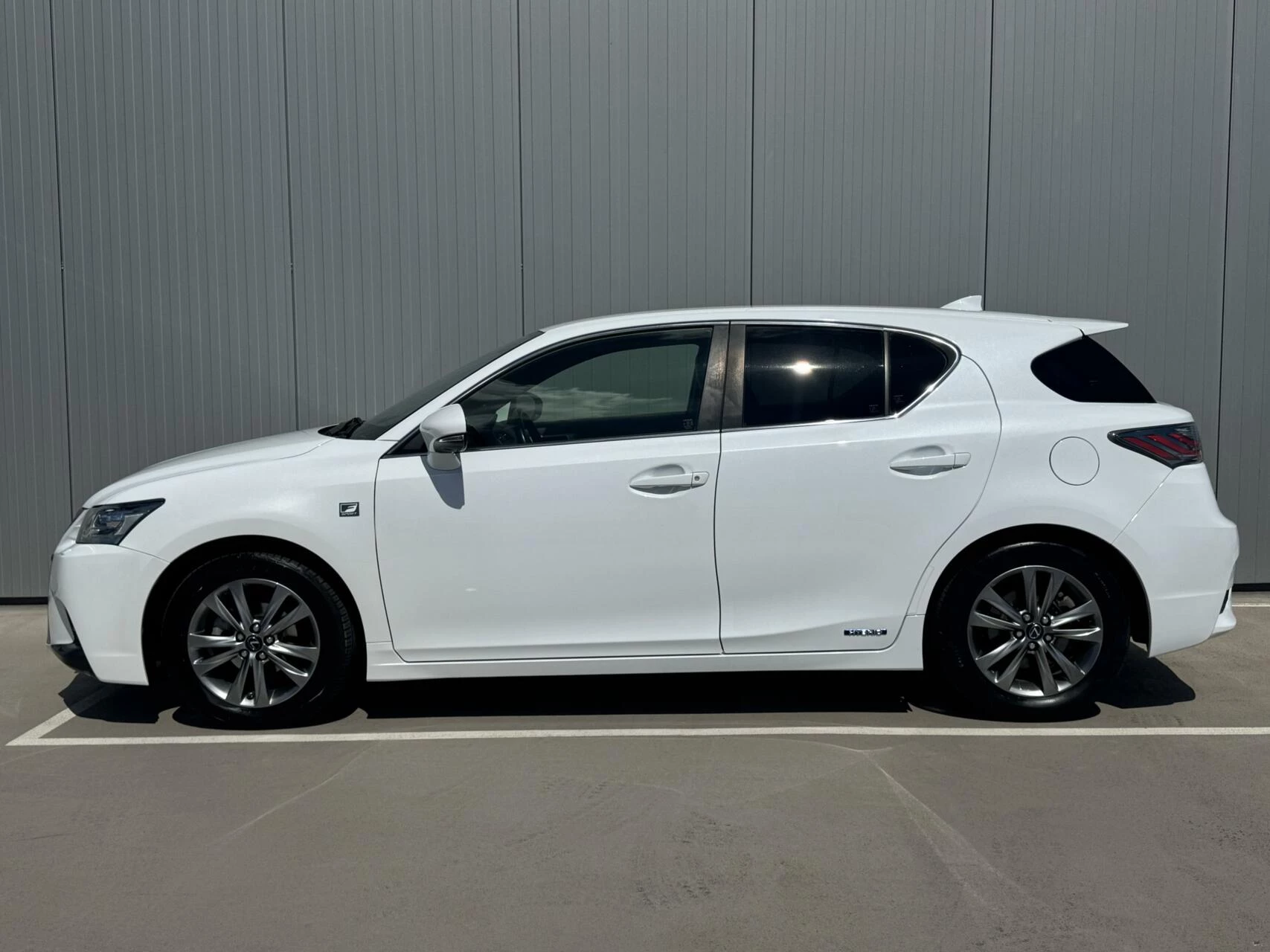 Hoofdafbeelding Lexus CT