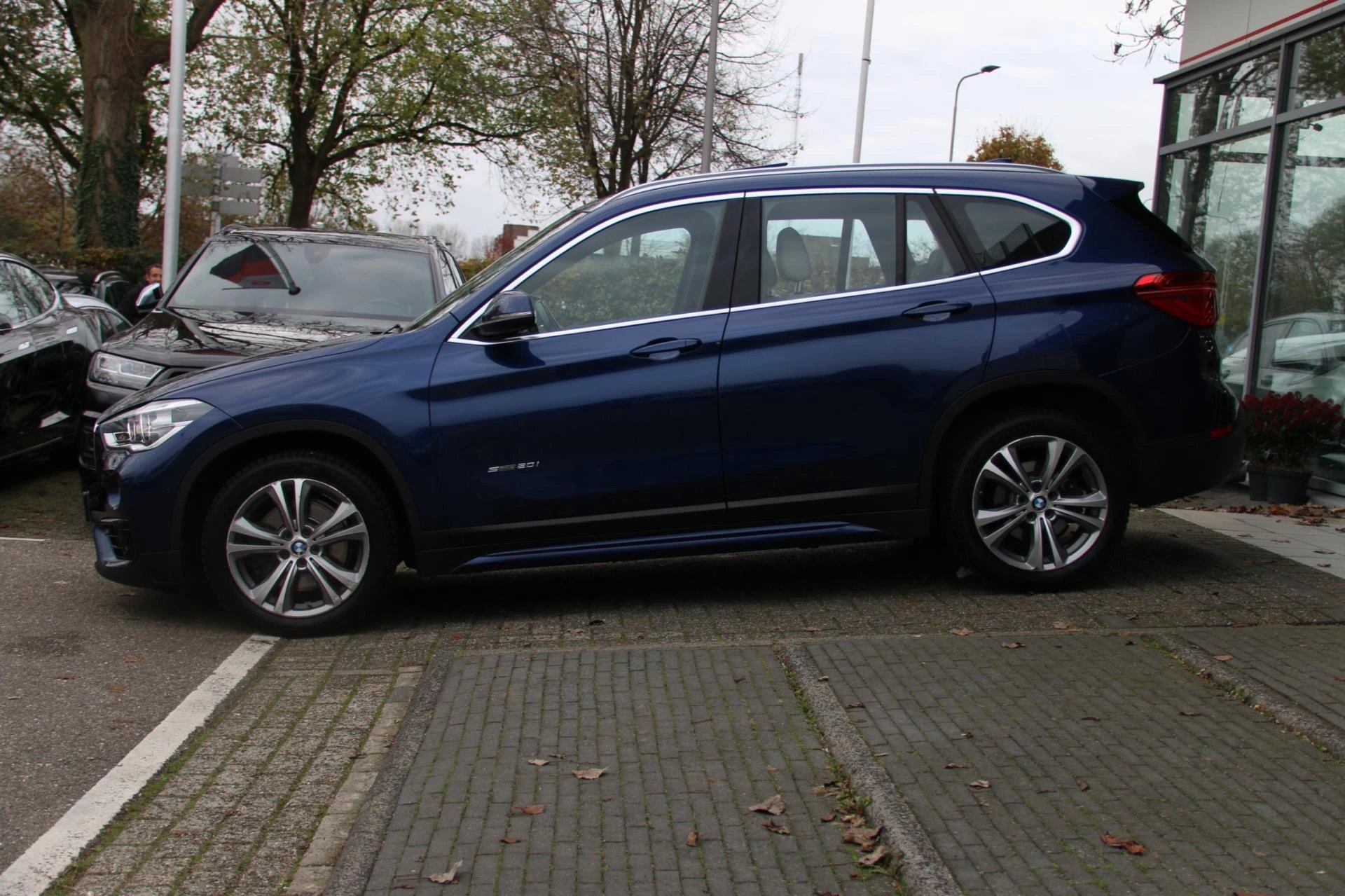 Hoofdafbeelding BMW X1