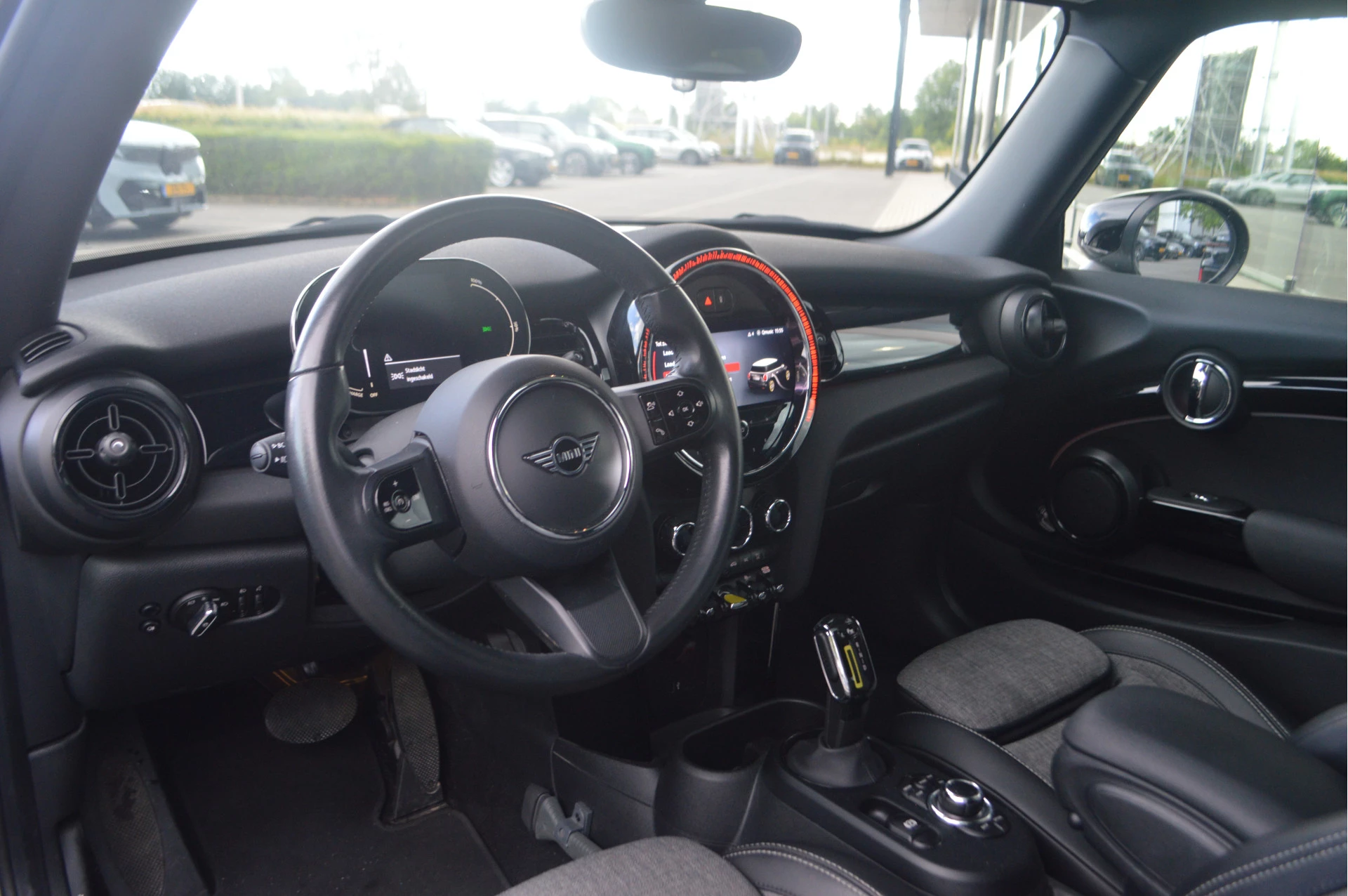 Hoofdafbeelding MINI Electric