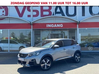 Peugeot 3008 1.2 PURETECH ALLURE NAVI CAMERA AIRCO LMV PDC