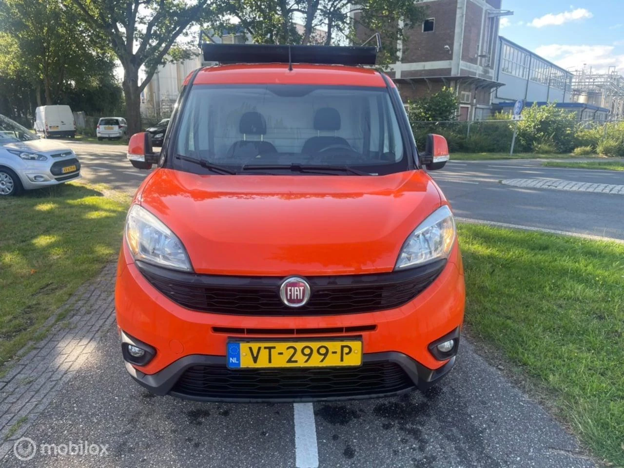 Hoofdafbeelding Fiat Doblò