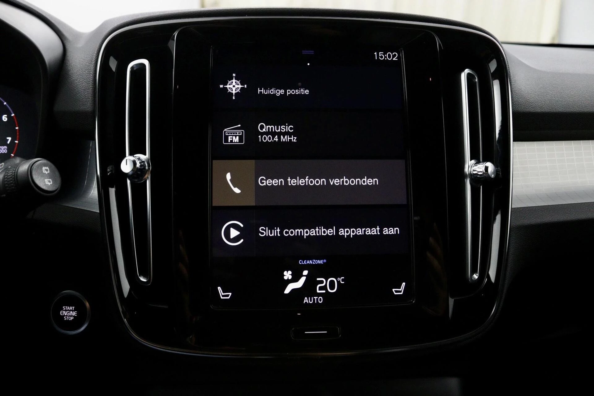 Hoofdafbeelding Volvo XC40