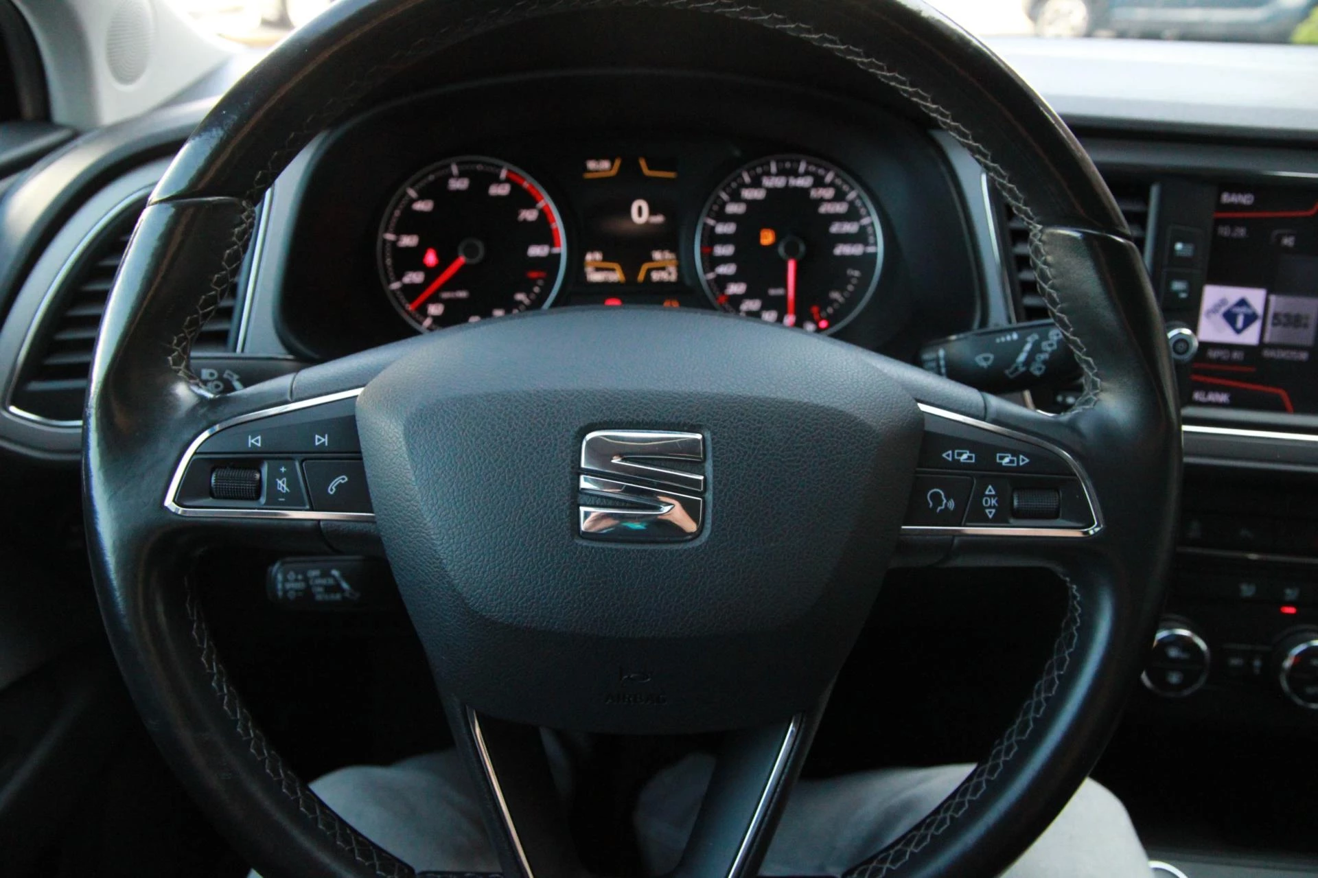 Hoofdafbeelding SEAT Leon