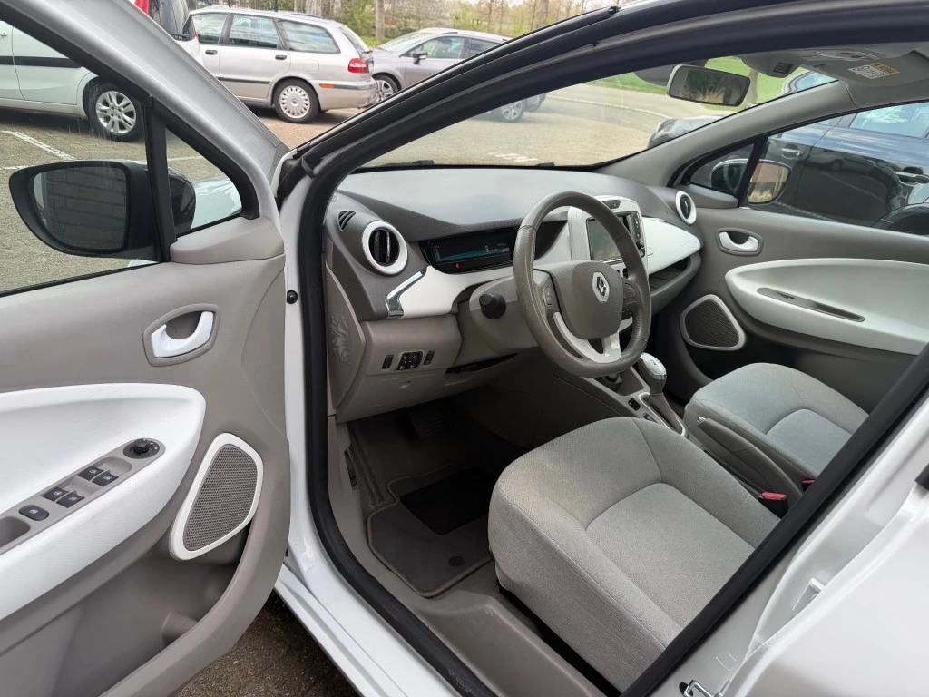 Hoofdafbeelding Renault ZOE