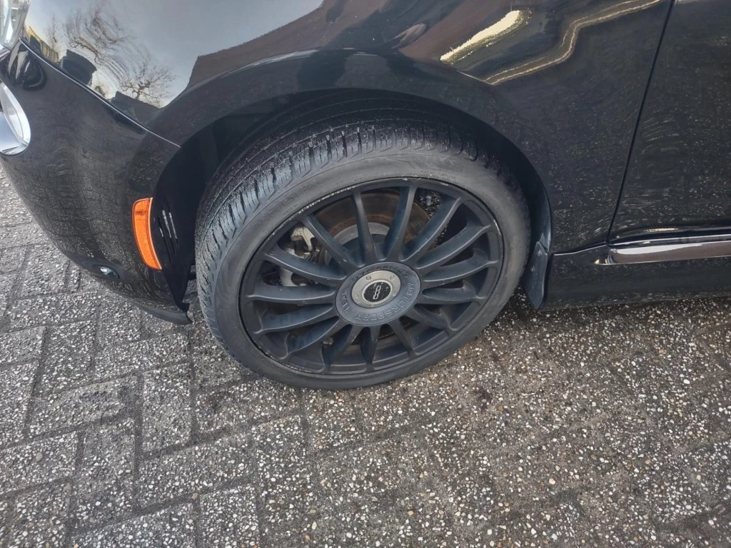 Hoofdafbeelding Fiat 500e