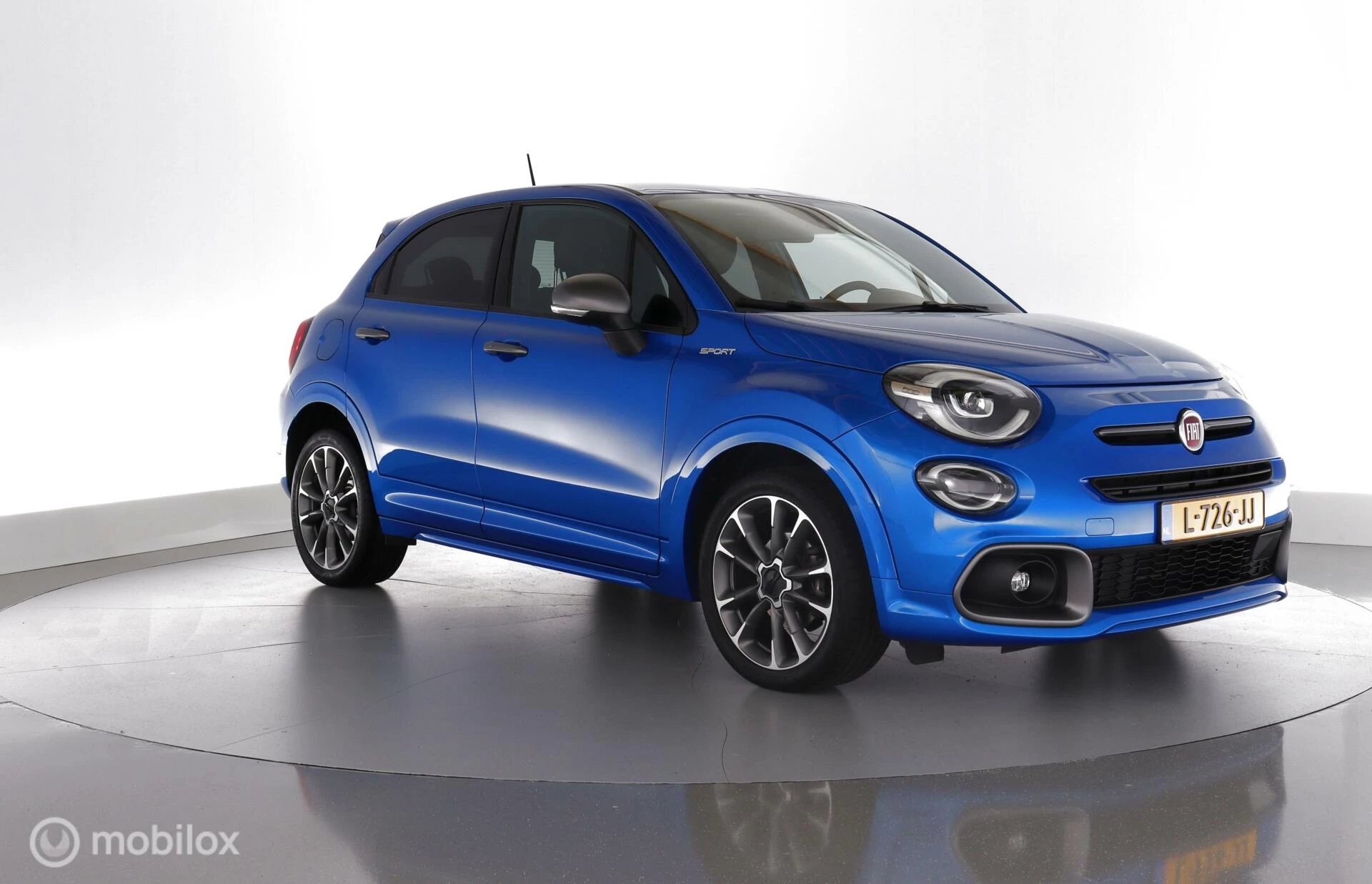 Hoofdafbeelding Fiat 500X