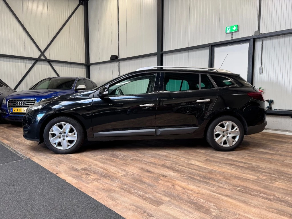 Hoofdafbeelding Renault Mégane Estate