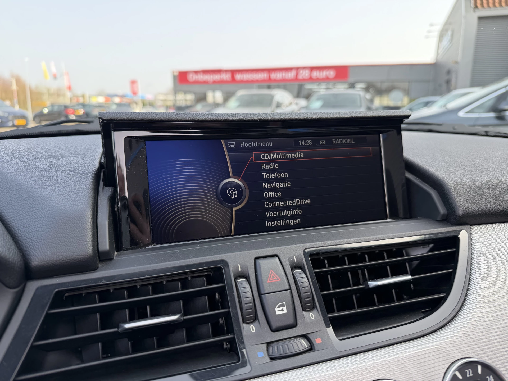 Hoofdafbeelding BMW Z4