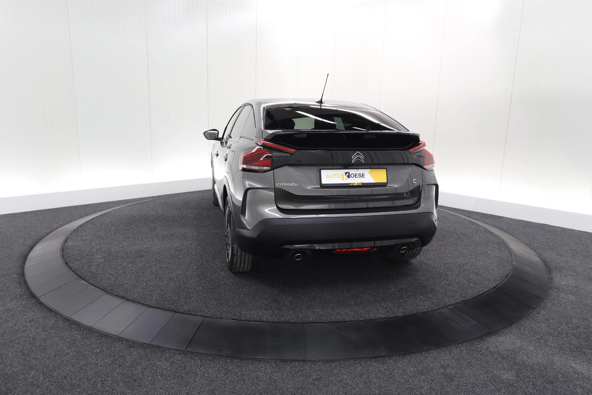 Hoofdafbeelding Citroën C4