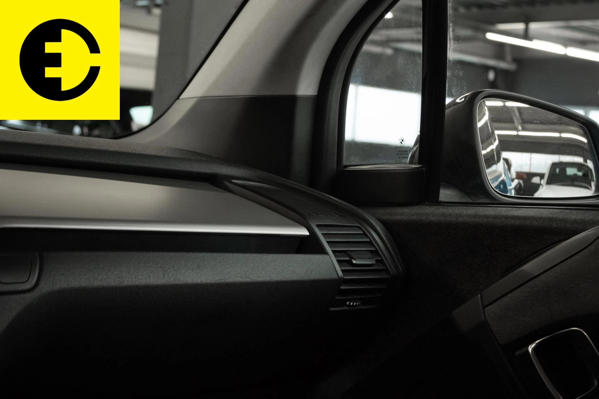 Hoofdafbeelding BMW i3