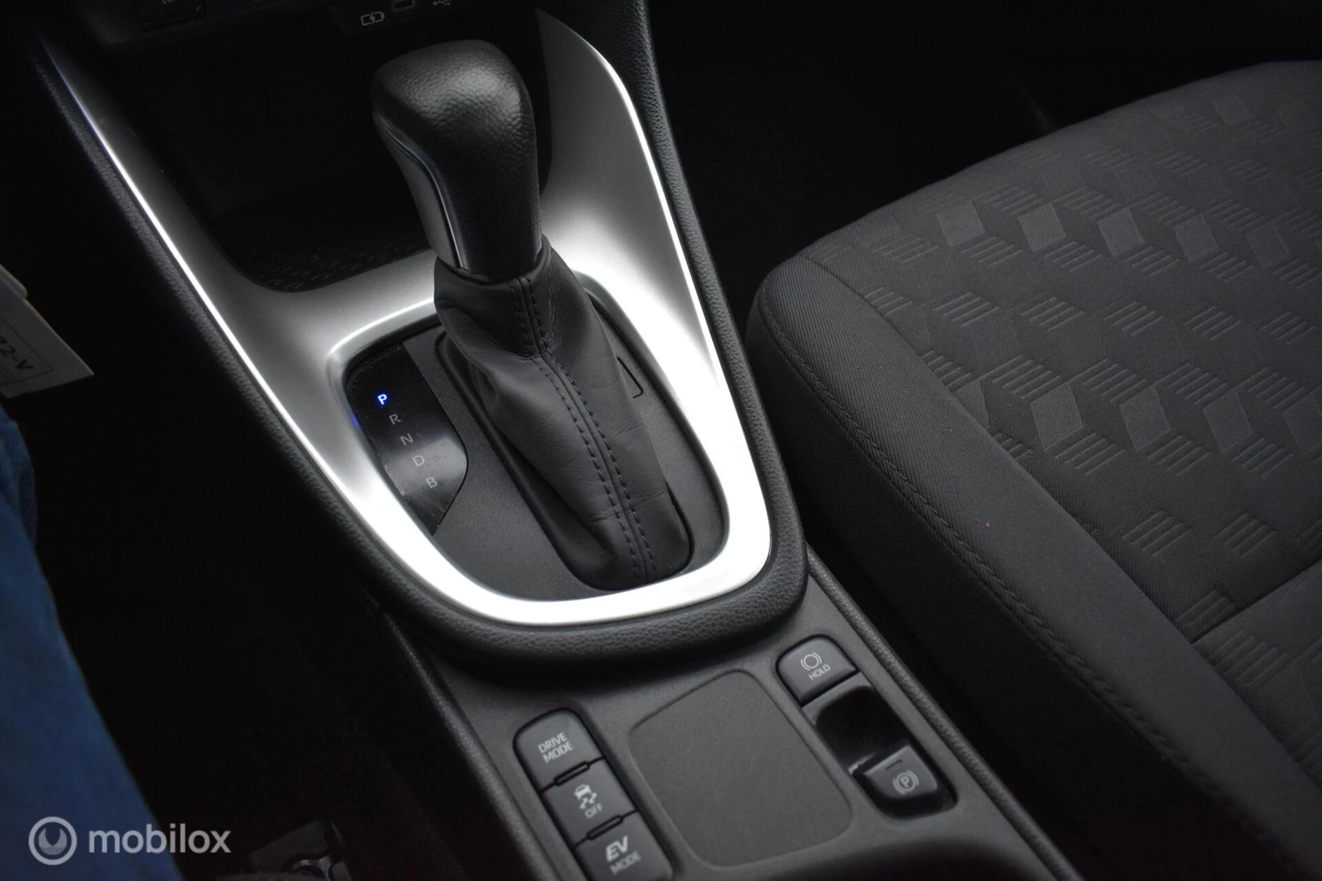 Hoofdafbeelding Mazda 2 Hybrid