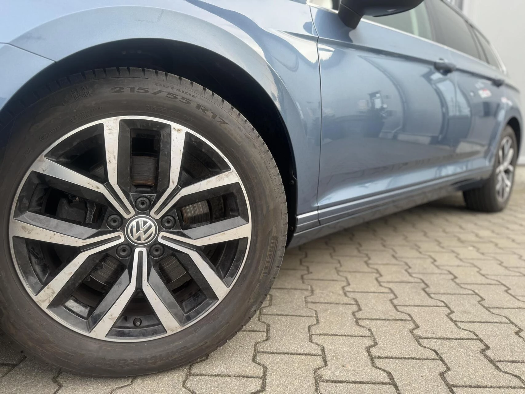 Hoofdafbeelding Volkswagen Passat