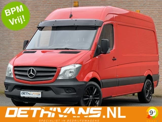 Mercedes-Benz Sprinter 316CDI 164PK L2H2 / 3.500KG Trekhaak / Euro6