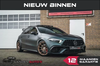 Mercedes A-klasse AMG 45s 4MATIC+ Magnesium wielen|milltek|