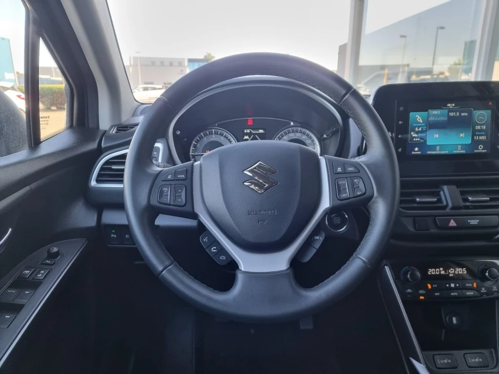 Hoofdafbeelding Suzuki S-Cross