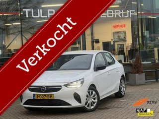 Opel Corsa 1.2 Edition Automaat 5 drs 2020 31589km 1e eig