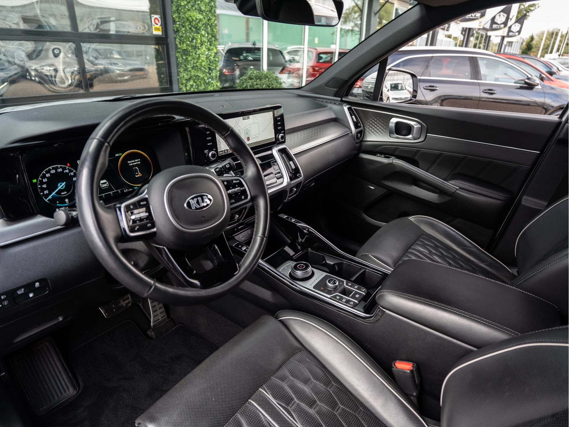 Hoofdafbeelding Kia Sorento